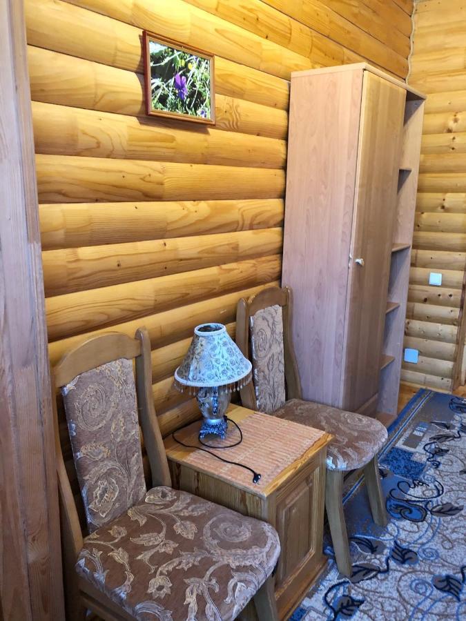 Karpatska Mria Hotel Яремче Екстериор снимка