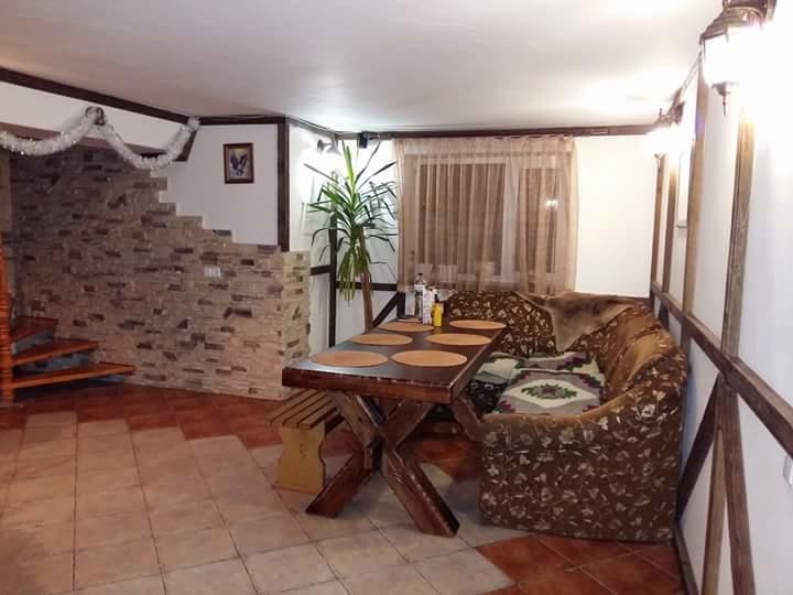 Karpatska Mria Hotel Яремче Екстериор снимка