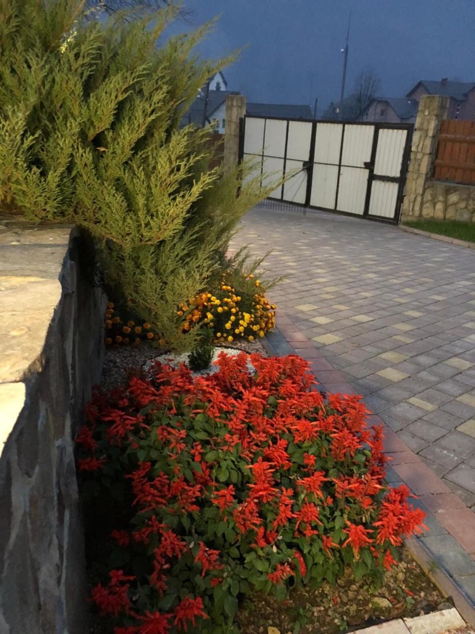 Karpatska Mria Hotel Яремче Екстериор снимка