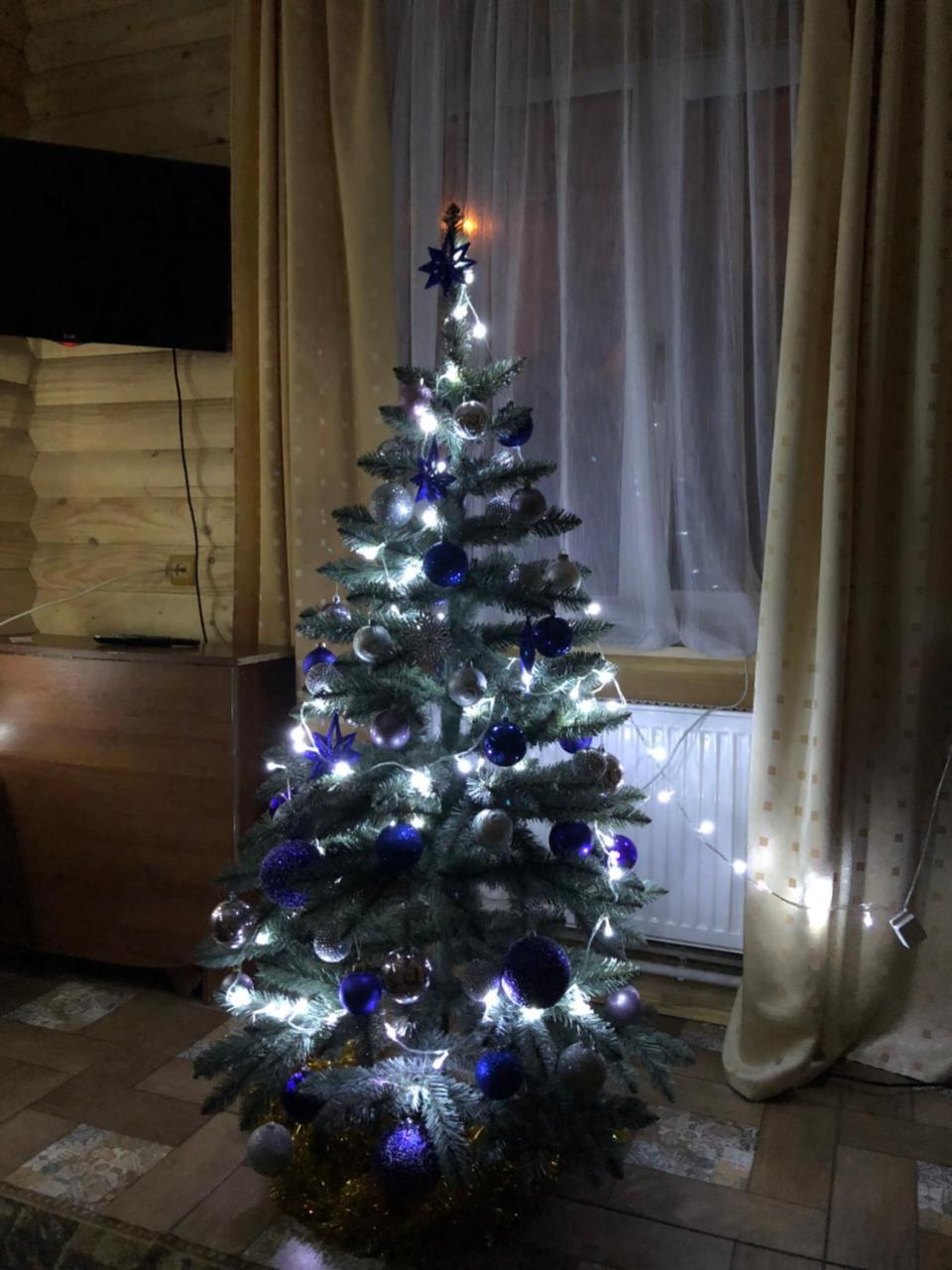 Karpatska Mria Hotel Яремче Екстериор снимка